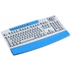 Кл-ра CHERRY     G83-13000LCARG ERGO  <USB&PS/2> 103Кл+19Кл.М/Мед