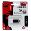 Внешний накопитель 8GB USB Drive <USB 2.0> Kingston DT109K (DT109K/8GB)