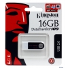 Внешний накопитель 16GB USB Drive <USB 2.0> Kingston DT109K (DT109K/16GB)
