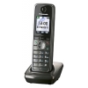 Р/Телефон Dect Panasonic KX-TGA860RUM (трубка к телефонам серии KX-TG86хx, серый металлик)