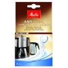 Очиститель от накипи Melitta для фильтр-кофеварок и чайников, таблетки, 4х12гр.