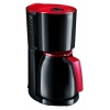 Кофеварка Melitta Enjoy Therm De Lux черно-красная