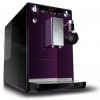 Кофемашина Melitta Caffeo Lattea фиолетовый 1400Вт
