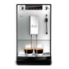 Кофемашина Melitta Caffeo Solo & Milk 1400Вт черный/серебристый (6613204)