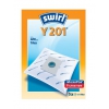 Пылесборники Swirl Y201 MicroPor 5 шт.+ 1 + 1 м.ф. для  Samsung