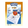 Пылесборники Swirl Y64/Y61 MicroPor 5 шт.+ 1 + 1 м.ф. Samsung
