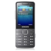 Мобильный телефон Samsung GT-S5610 серебристый моноблок 3G 2.4" BT  (GT-S5610MSASER)