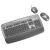 DEFENDER <CKM-50405> BLACK (Кл-ра ERGO,М/мед,PS/2, беспров.+Мышь PS/2, 3кн, ROLL, OPTICAL, беспров.)