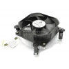 GlacialTech <Igloo i640 Combo PWM(U)> Cooler (4пин, 775/1155, 15-38  дБ,  800-3600об/мин,  Al)