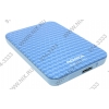 ADATA <ASH12-500GU3-CBL> Superior SH12 Blue USB3.0 Portable 2.5" HDD 500Gb EXT (RTL)