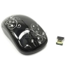Genius Traveler 6000 Wireless Optical Classic (RTL)  USB 3btn+Roll, уменьшенная
