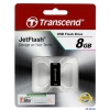 Внешний накопитель 8GB USB Drive <USB 2.0> Transcend T3S (TS8GJFT3S)
