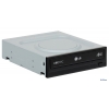 Оптич. накопитель DVD±RW LG GH22NS90 SATA, Black, OEM