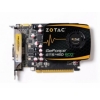Видеокарта 1Gb <PCI-E> Zotac GTS450 ECO c CUDA <GFGTS450, GDDR3, 128 bit, HDCP, DVI, HDMI, DP, Retail> (ZT-40508-10L)