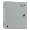 Блок питания для видеокамер Orient PB-09А (N), OUTPUT: 12V DC 500mA x 9 выходов, металлический корпус