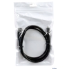 Кабель USB 2.0 AM/microB 5P (micro USB) 1.5м ORIENT MU-215A,черный