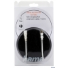 Кабель mini Displayport (m-f), подходит для Mac, 1.5 м, 1080p, позолоченные контакты, черный, Hama   H-53219
