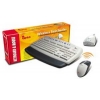 GENIUS  WIRELESS TWINTOUCH+(PLUS) (Кл-ра ERGO,М/мед,PS/2,беспр+Мышь PS/2, 3кн, ROLL., RADIO,беспроводн.)