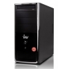 ПК iRU Home 510 Core i5-2300(2800)/4096/500/GT520-1024Mb/DVD-RW/CR/black