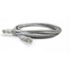 Патч-корд Lanmaster TWT RJ-45 (m)-RJ-45 (m) cat5E 2м серый (TWT-45-45-2.0-GY 10PCS)