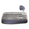 Кл-ра GENIUS KB-16M WIRELESS ERGO <PS/2>  FM Беспроводн. 104КЛ +16КЛ.Мультимед./INTERNET/E-MAIL