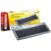 Кл-ра GENIUS COMFY <KB-19E NB>   <PS/2>  103КЛ + 19КЛ.Мультимед