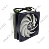 TITAN <TTC-NC15TZ/KU(RB)> Cooler (775/1155/1366/754-AM2/AM3/FM1, 15-35дб,  800-2200 об/мин,Cu+Al+тепловые труб.)