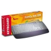 Кл-ра GENIUS  COMFY KB-12M ERGO  <PS/2>   104КЛ +12КЛ.Мультимед