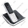 Р/телефон +А/Отв Siemens Gigaset S810A <Steel Grey>(трубка с цв.ЖК диспл.,Bluetooth,USB,База)стандарт-DECT,РО,ГТ