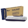 Кл-ра GENIUS  COMFY KB-09   ERGO  <PS/2>  105КЛ