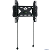 Кронштейн Kromax FLAT-5, LCD/LED и плазма тв 15"-37", настенный, 0 ст.свободы, VESA 200x200 мм, от стены 13 мм, max 50 кг, GREY