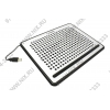 XILENCE <ZXC-XPLP-Z12.BS> Z12 Notebook Cooler (18.8дБ, 2000об/мин,  USB  питание,  Al)