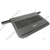 XILENCE <XPLP-V17.B> V17 Notebook Cooler (2500об/мин, 2xUSB2.0, USB  питание, Al)