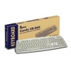 Кл-ра GENIUS  COMFY KB-06X  ERGO  <PS/2>   107КЛ
