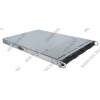 Server Case SuperMicro <CSE-815TQ-R650UB> Black 4xHotSwap SAS/SATA, DVD, E-ATX (UIO) 650W HS  1U RM