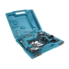 Makita <HP1640K> Ударная дрель (680W, 2800 об/мин, 13 мм, реверс,  ключ, кейс)