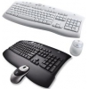 LOGITECH CORDLESS DESKTOP DELUXE OPTICAL(Кл-ра ERGO M/MEDIA,USB&PS/2,FM беспр+Мышь 3кн,ROLL,PS/2 FM беспр)<967283>