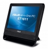 Моноблок Asus ET1611PUT 16" D425/2G/500Gb/DVD-RW/WF/Cam/EXG/ST/KB+m/black (90PE3XA21121L00A9C0Q)