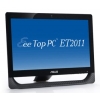 Моноблок Asus ET2011E 20" E5800/2G/500G/DVD-RW/WF/Cam/W7HP/KB+m/black (90PE3PA26212E60A9C0C)