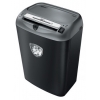 Шредер Fellowes PowerShred 75Cs (секр.P-4)/фрагменты/12лист./27лтр./скрепки/скобы/пл.карты/CD (FS-46750)