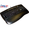Кл-ра LOGITECH INTERNET KEYBOARD Y-ST39  BLACK  <PS/2> ERGO 105Кл+7Кл. Мультимед<967262>