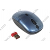 A4Tech V-Track Wireless Mouse <G9-551FX-2 Blue> (RTL)  USB 5btn+Roll,беспроводная