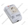 UPVEL <UA-201P> Powerline AV Adapter (1UTP 10/100Mbps, Powerline 200Mbps)