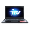 Ноутбук IRU Patriot 402 i3 350M/3G/320Gb/DVDRW/HDG/14"/WiFi/BT/DOS/Cam/6c/black