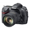 Зеркальный Фотоаппарат Nikon D300S KIT черный 13.1Mp 18-105VR 3" CF LI-80B Набор с объективом (VBA260KR05)