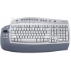 Кл-ра MICROSOFT OFFICE KEYBOARD      <USB&PS/2>  105КЛ+20Кл.М/Мед+ROLL