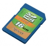 Флеш карта SDHC 16Gb Class6 Apacer AP16GSDHC6-R