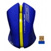 Мышь G-Cube G9V-310BL blue V-Track 2.4G Wireless Optical