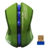 Мышь G-Cube G9V-310G Green V-Track 2.4G Wireless Optical