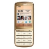 Мобильный телефон Nokia C3-01.5 хаки-золотистый моноблок 3G 2.4" WiFi BT  (002W745)